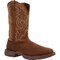 Durango Western Boot, 9 D, Leather, 12 in H, Brown DB4443 - alternate 1